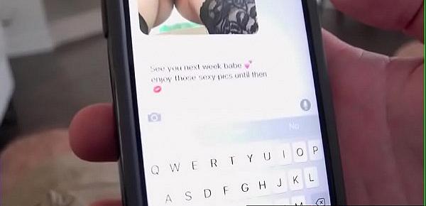  Zoe Parker teen girlfriend in sexy lingerie need cock